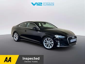 Used Audi A5 2023 for sale - 79628465: Photo