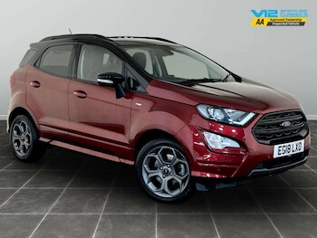 2018 - 1.0 EcoBoost 125 ST-Line 5dr Auto
