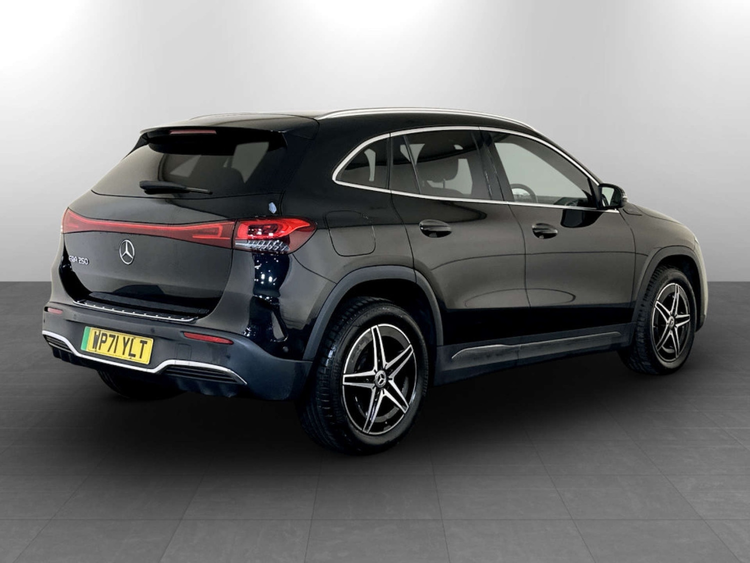 Used Mercedes-Benz EQA 2022 for sale - 77778108: Photo 10