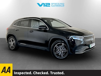 Mercedes-Benz EQA feature image