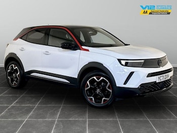 Vauxhall - Mokka