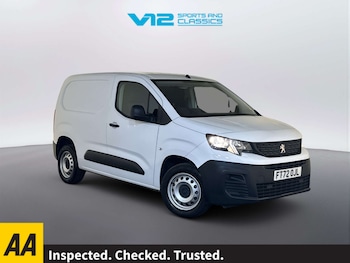 Used Peugeot Partner 2023 for sale - 78583516: Photo