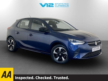 Used Vauxhall Corsa 2021 for sale - 77494201: Photo