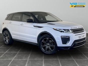 Used Land Rover Range Rover Evoque 2018 for sale - 76271453: Photo