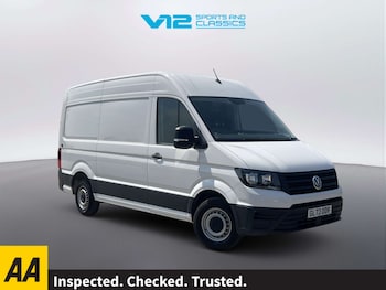 Used Volkswagen Crafter 2023 for sale - 79179015: Photo