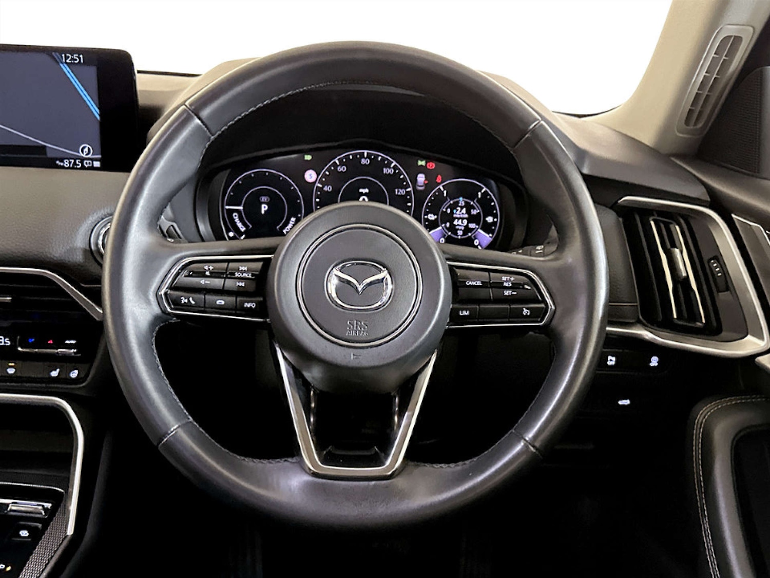 Used Mazda CX-60 2023 for sale - 77185108: Photo 15