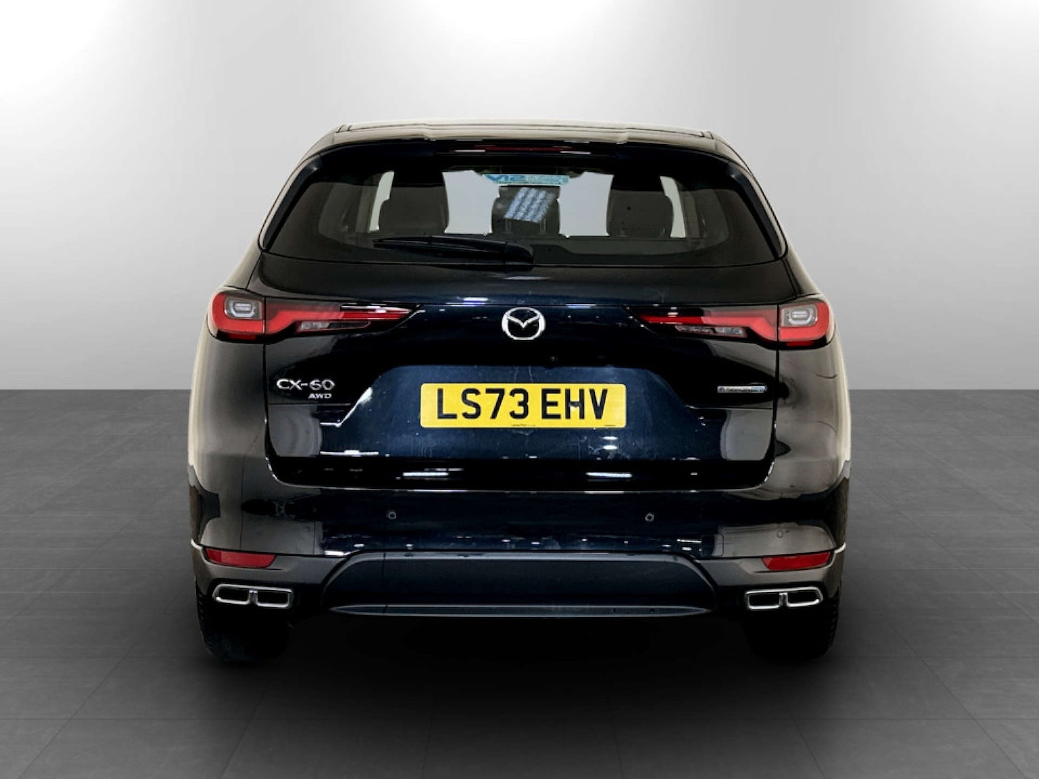 Used Mazda CX-60 2023 for sale - 77185108: Photo 9