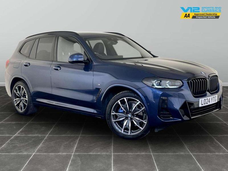 Used BMW X3 2024 for sale - 76762096: Photo 1