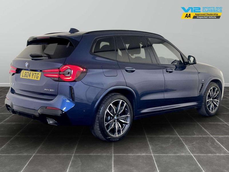 Used BMW X3 2024 for sale - 76762096: Photo 10