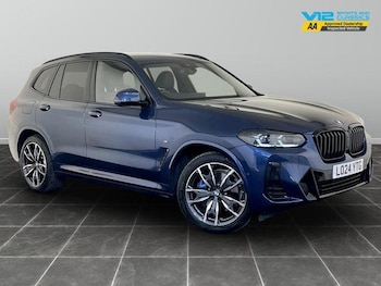 2024 - 2.0 20i MHT M Sport Auto xDrive Euro 6 (s/s) 5dr Automatic