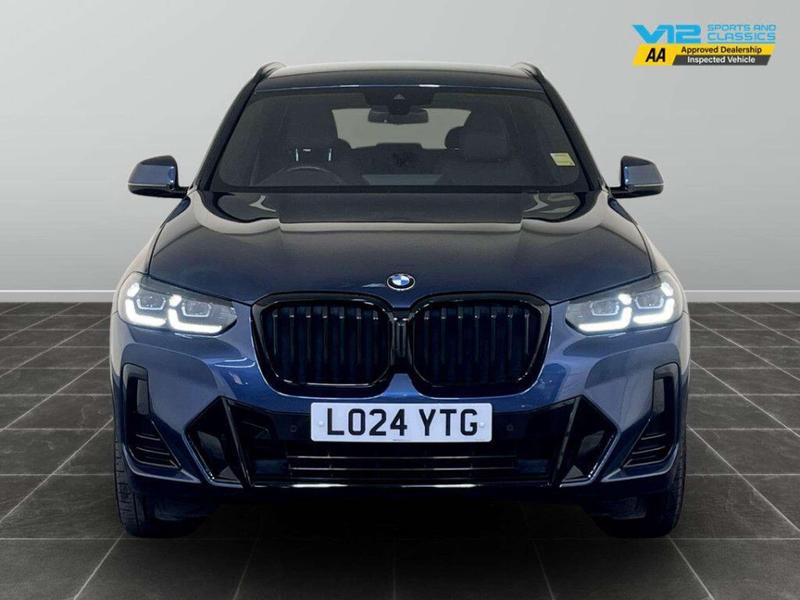 Used BMW X3 2024 for sale - 76762096: Photo 5