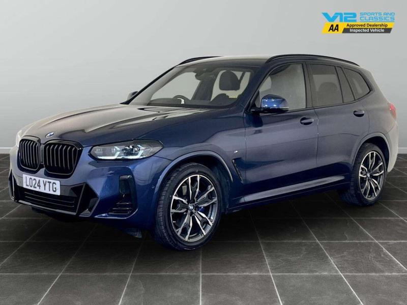 Used BMW X3 2024 for sale - 76762096: Photo 6