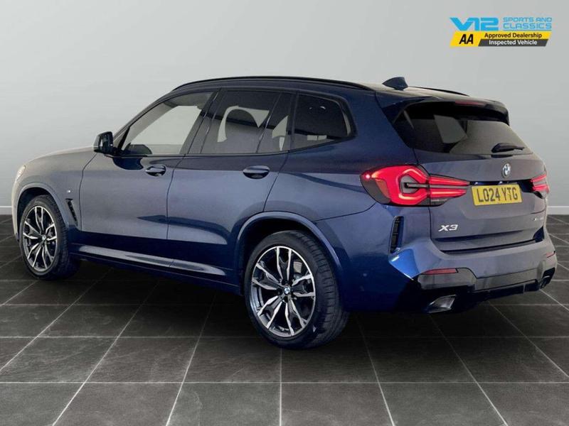 Used BMW X3 2024 for sale - 76762096: Photo 8