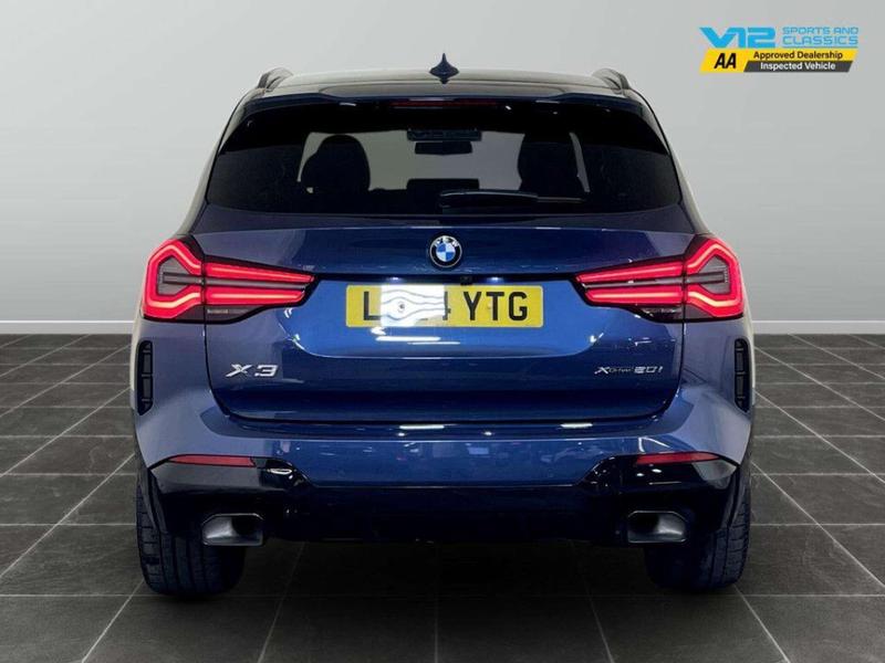 Used BMW X3 2024 for sale - 76762096: Photo 9