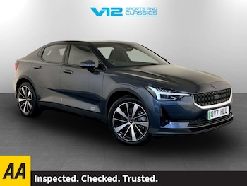 Polestar Polestar 2 feature image