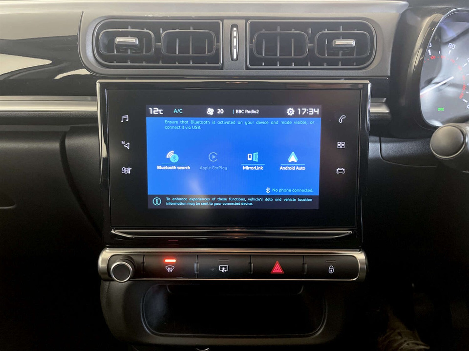 Used Citroen C3 2023 for sale - 77643154: Photo 22