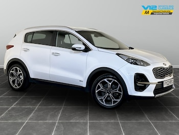 Used Kia Sportage 2022 for sale - 75626165: Photo