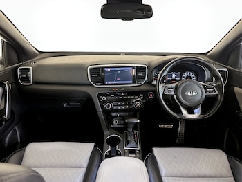 Used Kia Sportage 2022 for sale - 75626165: Photo