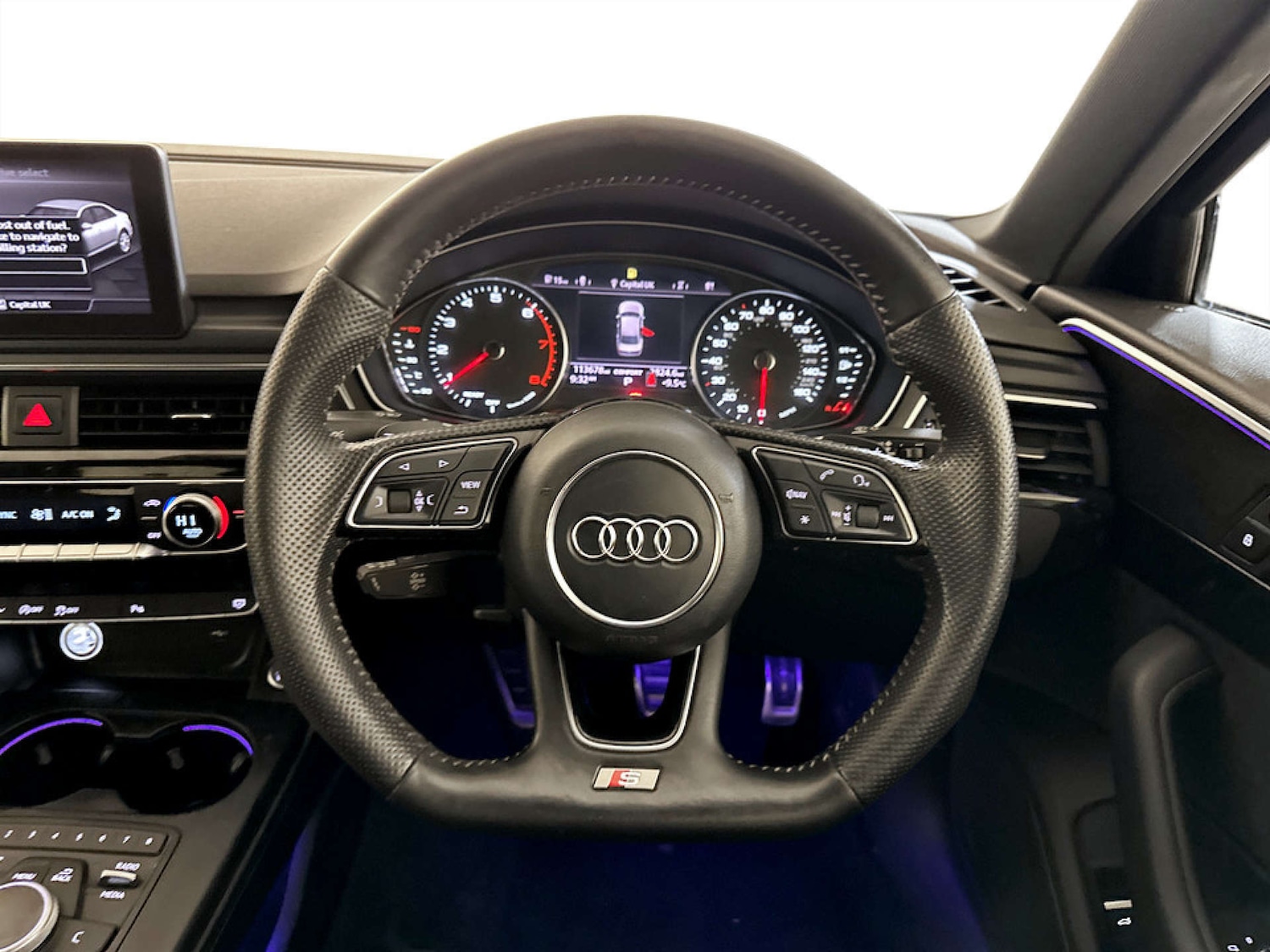 Used Audi A4 2017 for sale - 77650519: Photo 16