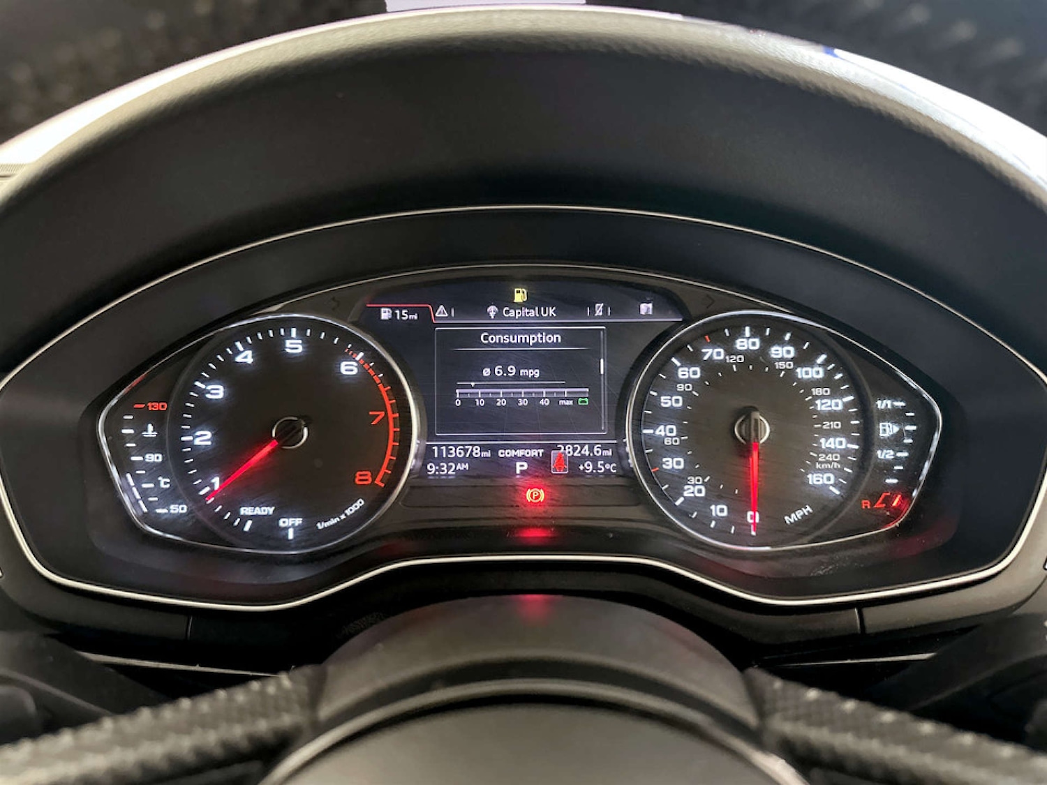 Used Audi A4 2017 for sale - 77650519: Photo 18