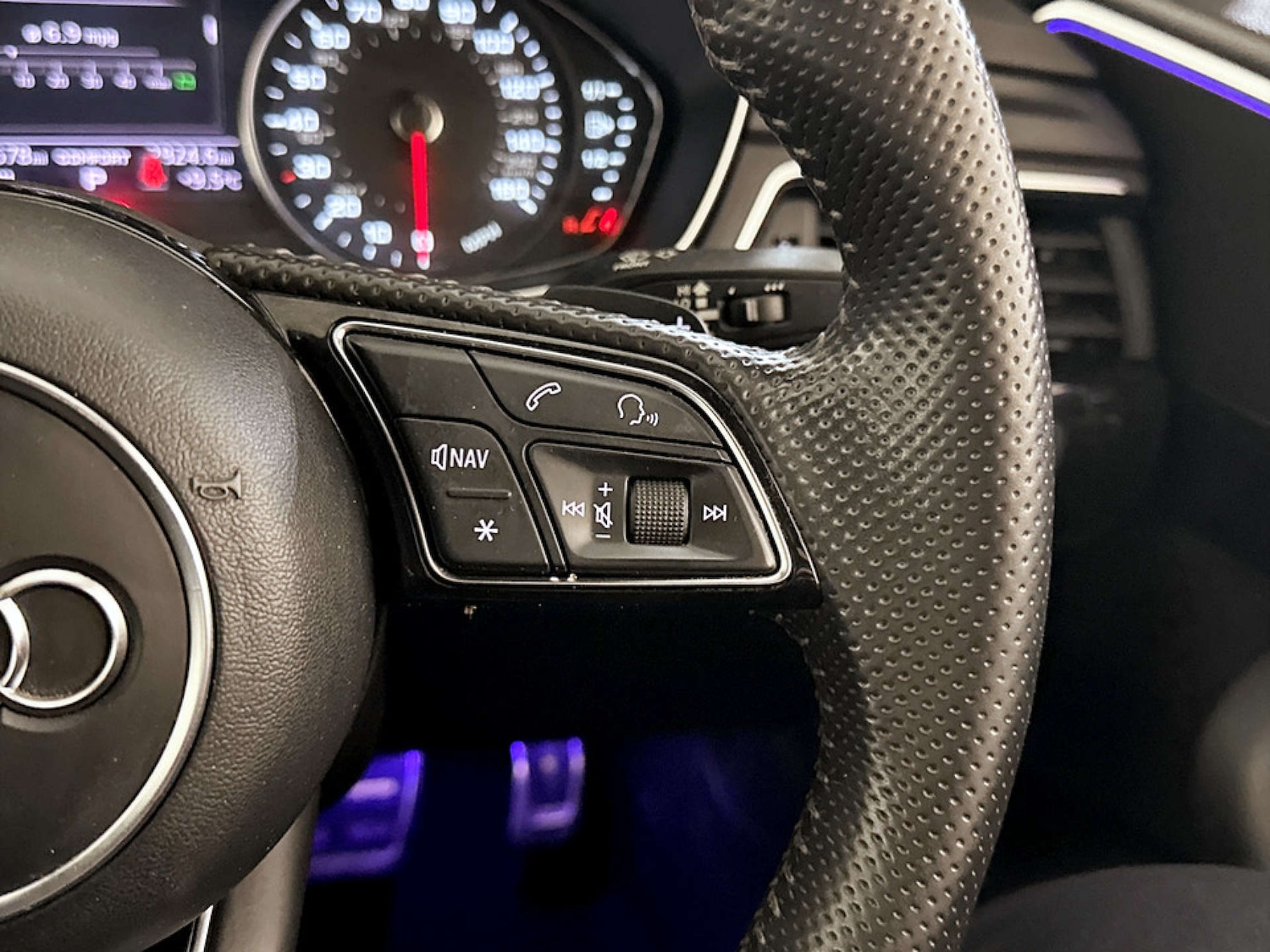 Used Audi A4 2017 for sale - 77650519: Photo 19