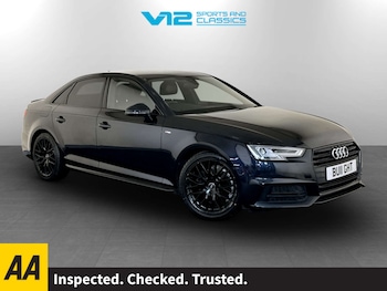 Used Audi A4 2017 for sale - 77650519: Photo