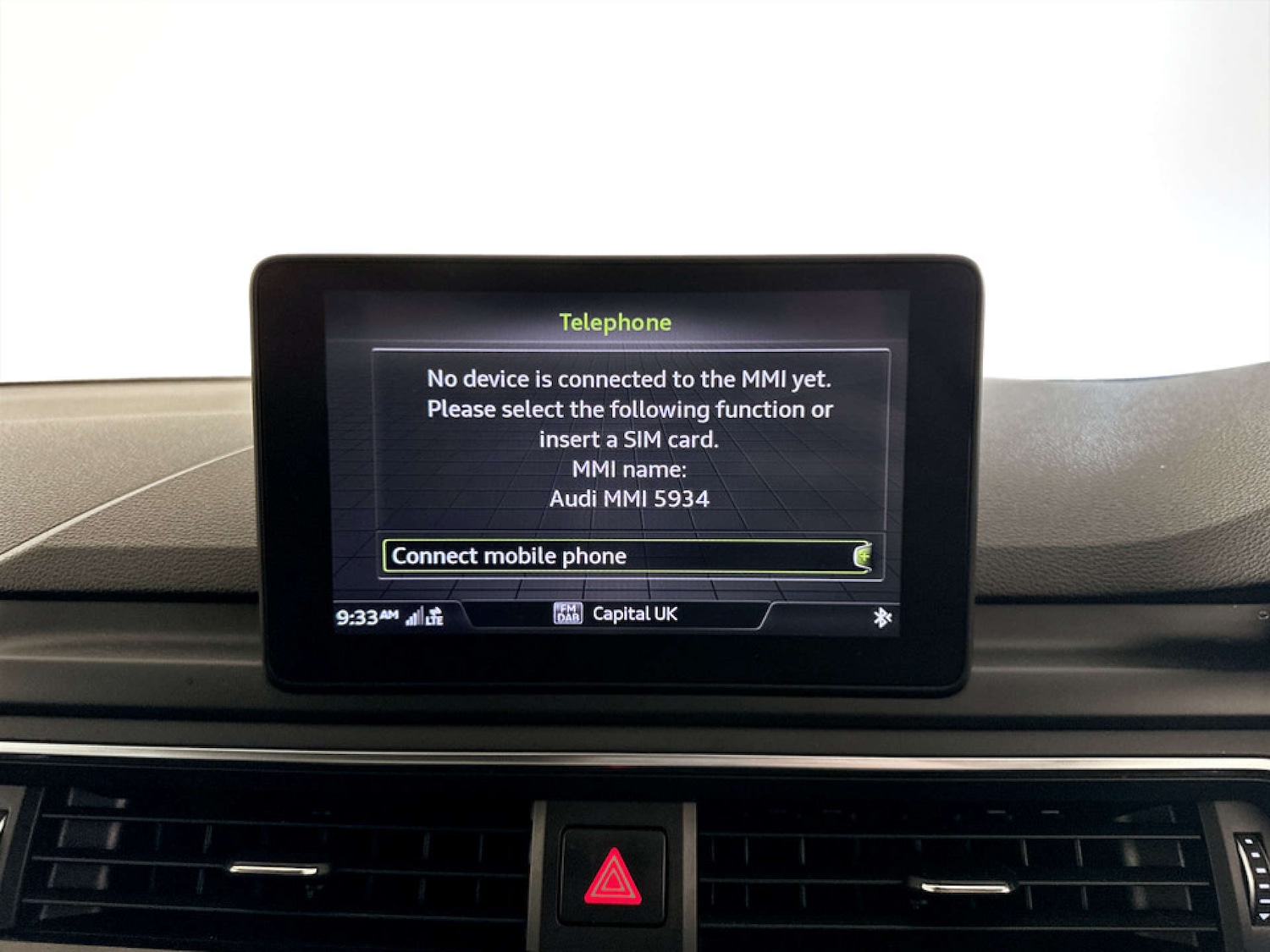 Used Audi A4 2017 for sale - 77650519: Photo 22