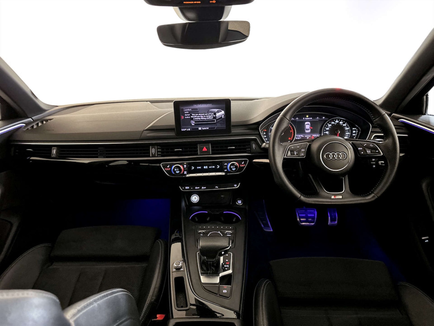 Used Audi A4 2017 for sale - 77650519: Photo 3