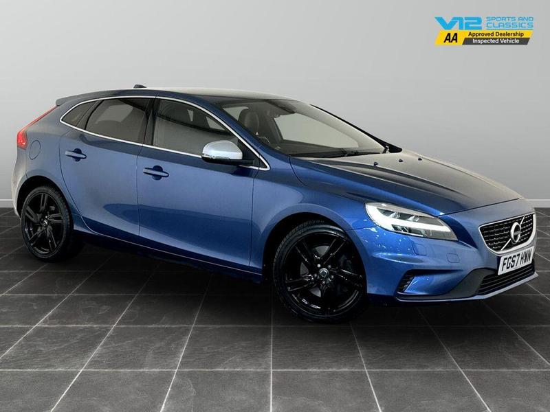 Used Volvo V40 2017 for sale - 76382155: Photo 1