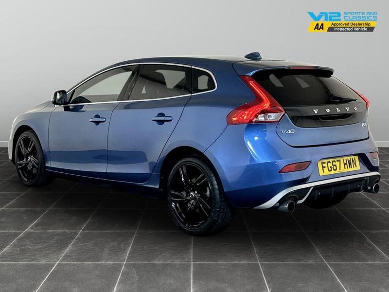 Used Volvo V40 2017 for sale - 76382155: Photo 8
