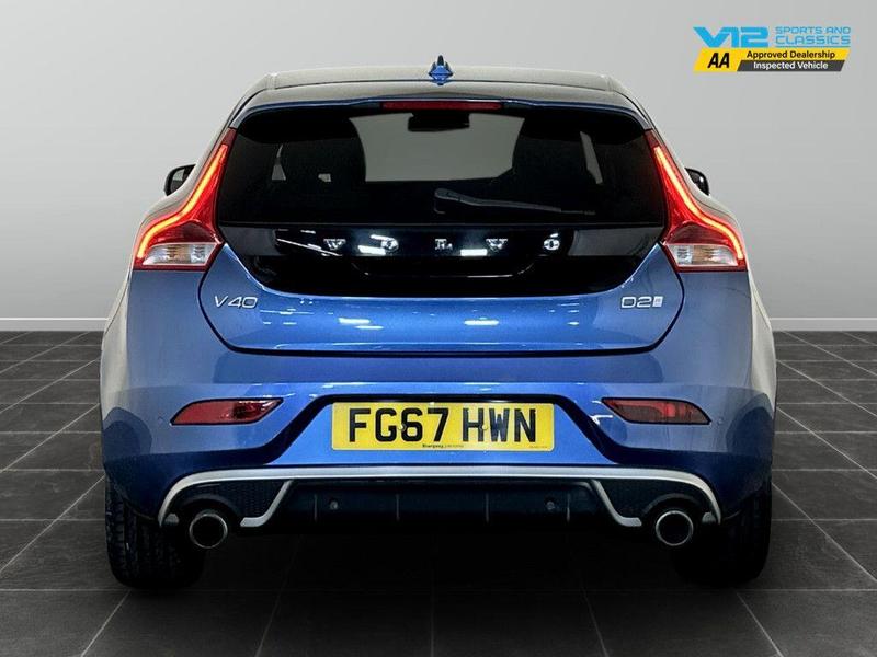 Used Volvo V40 2017 for sale - 76382155: Photo 9