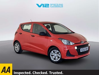 Used Hyundai i10 2018 for sale - 78738703: Photo