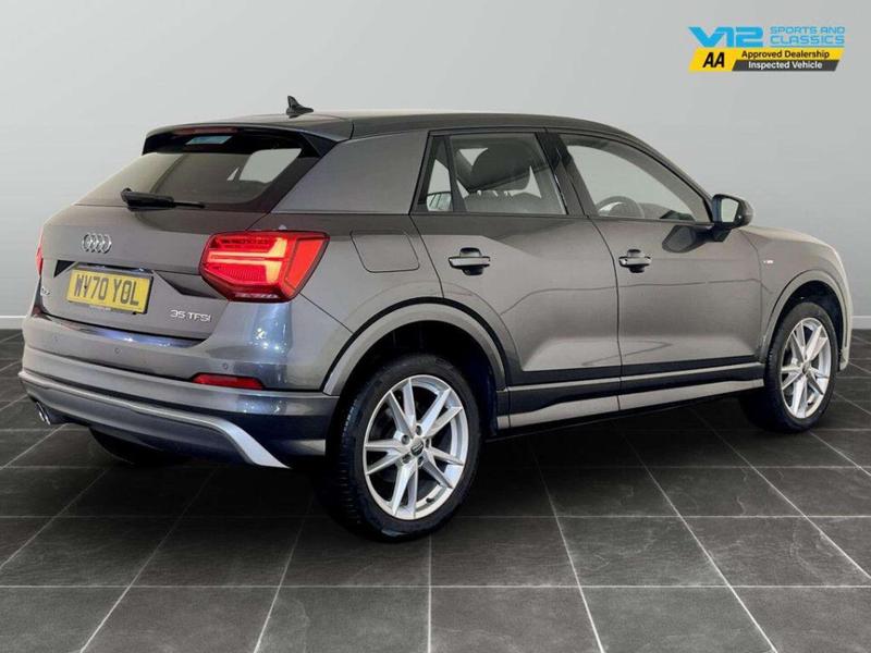 Used Audi Q2 2020 for sale - 76826119: Photo 10