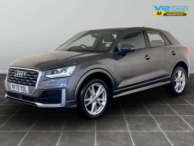 Used Audi Q2 2020 for sale - 76826119: Photo 6