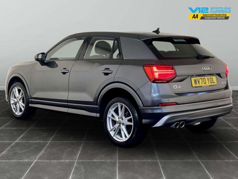 Used Audi Q2 2020 for sale - 76826119: Photo 8