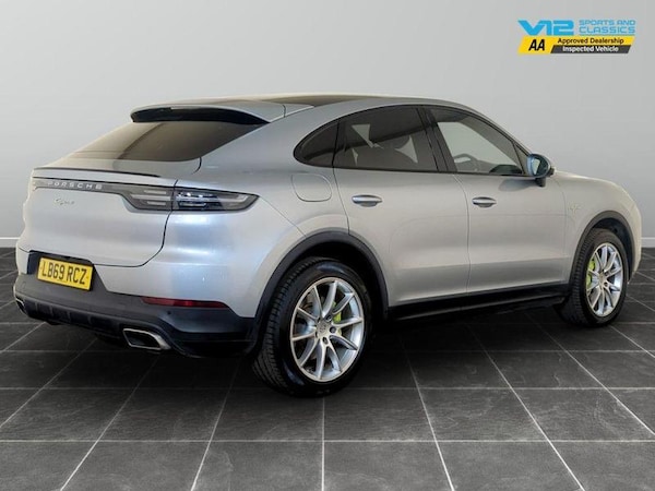 Used Porsche Cayenne 2019 for sale - 75711630: Photo 10
