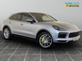 Porsche - Cayenne