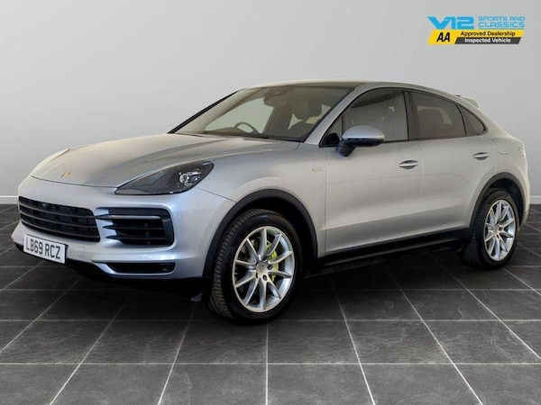 Used Porsche Cayenne 2019 for sale - 75711630: Photo 6