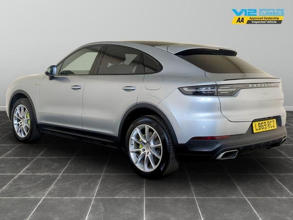 Used Porsche Cayenne 2019 for sale - 75711630: Photo 8