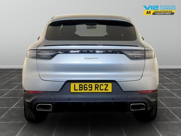 Used Porsche Cayenne 2019 for sale - 75711630: Photo 9