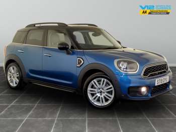 2019 (19) - 2.0 Cooper S Exclusive 5dr Auto