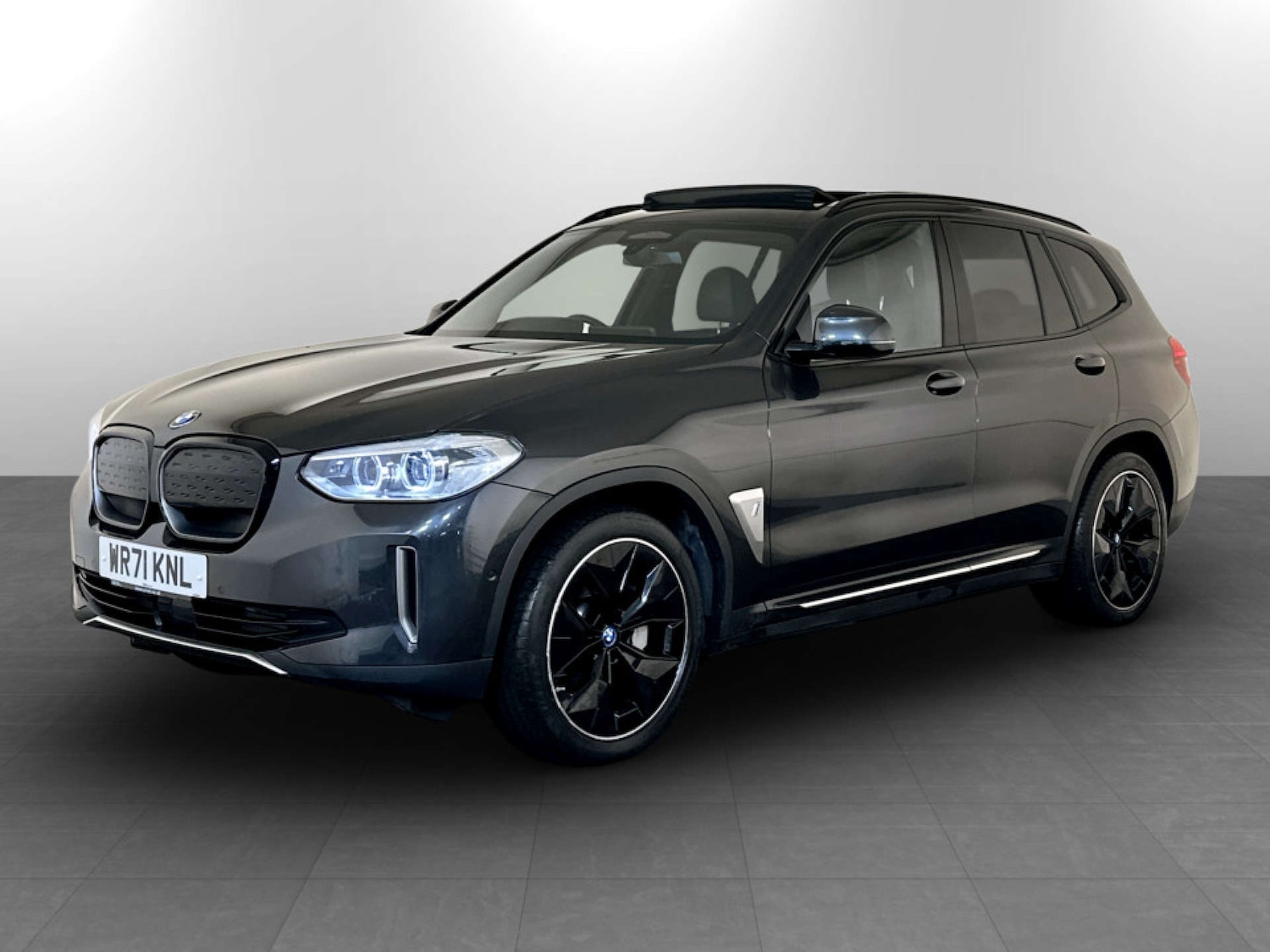 Used BMW iX3 2021 for sale - 77547718: Photo 5