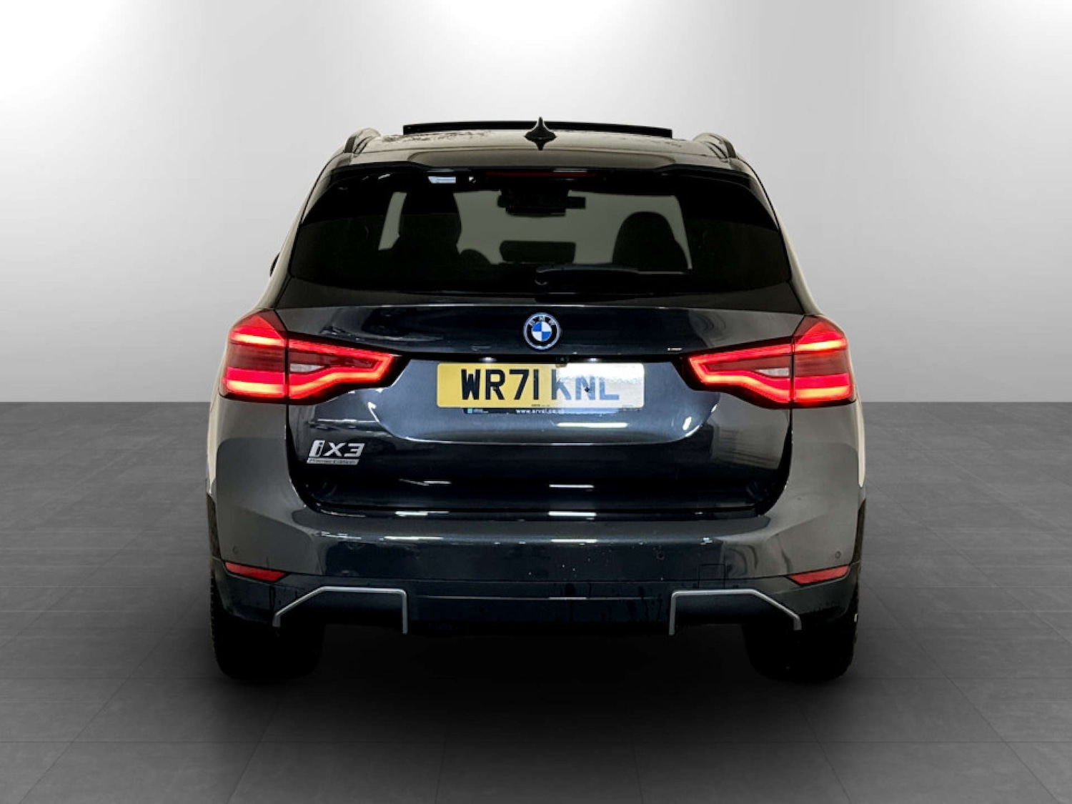 Used BMW iX3 2021 for sale - 77547718: Photo 8
