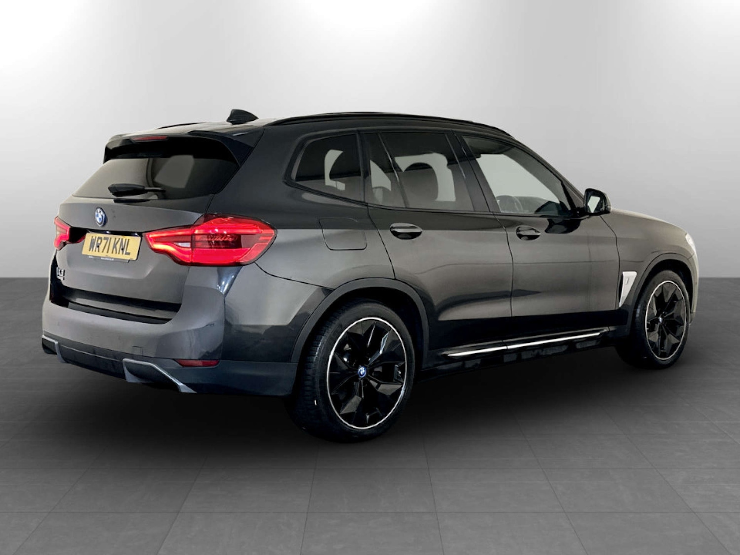 Used BMW iX3 2021 for sale - 77547718: Photo 9