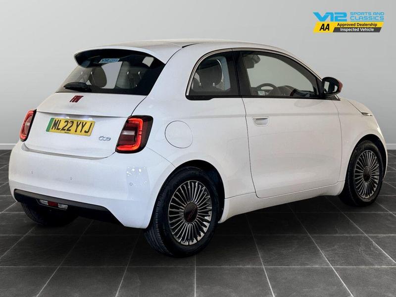Used Fiat 500 2022 for sale - 76391373: Photo 10