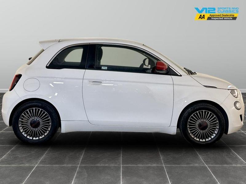 Used Fiat 500 2022 for sale - 76391373: Photo 11