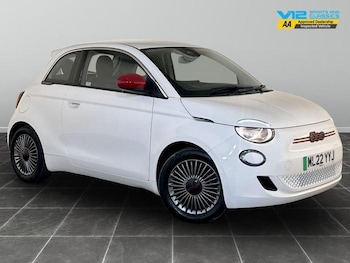 Used Fiat 500 2022 for sale - 76391373: Photo