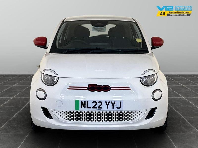 Used Fiat 500 2022 for sale - 76391373: Photo 5
