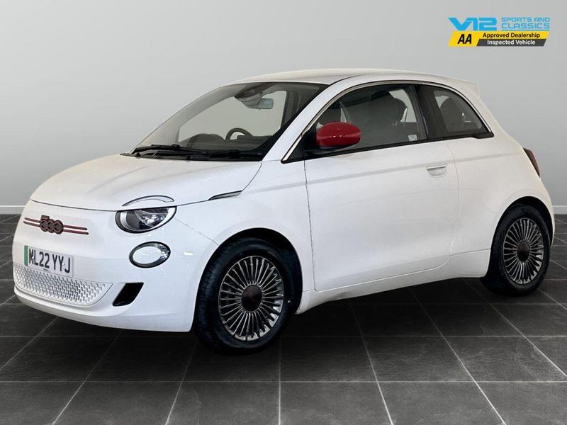 Used Fiat 500 2022 for sale - 76391373: Photo 6