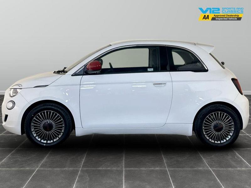 Used Fiat 500 2022 for sale - 76391373: Photo 7